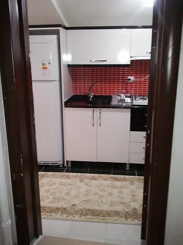 10 Nolu Daire (Teras)